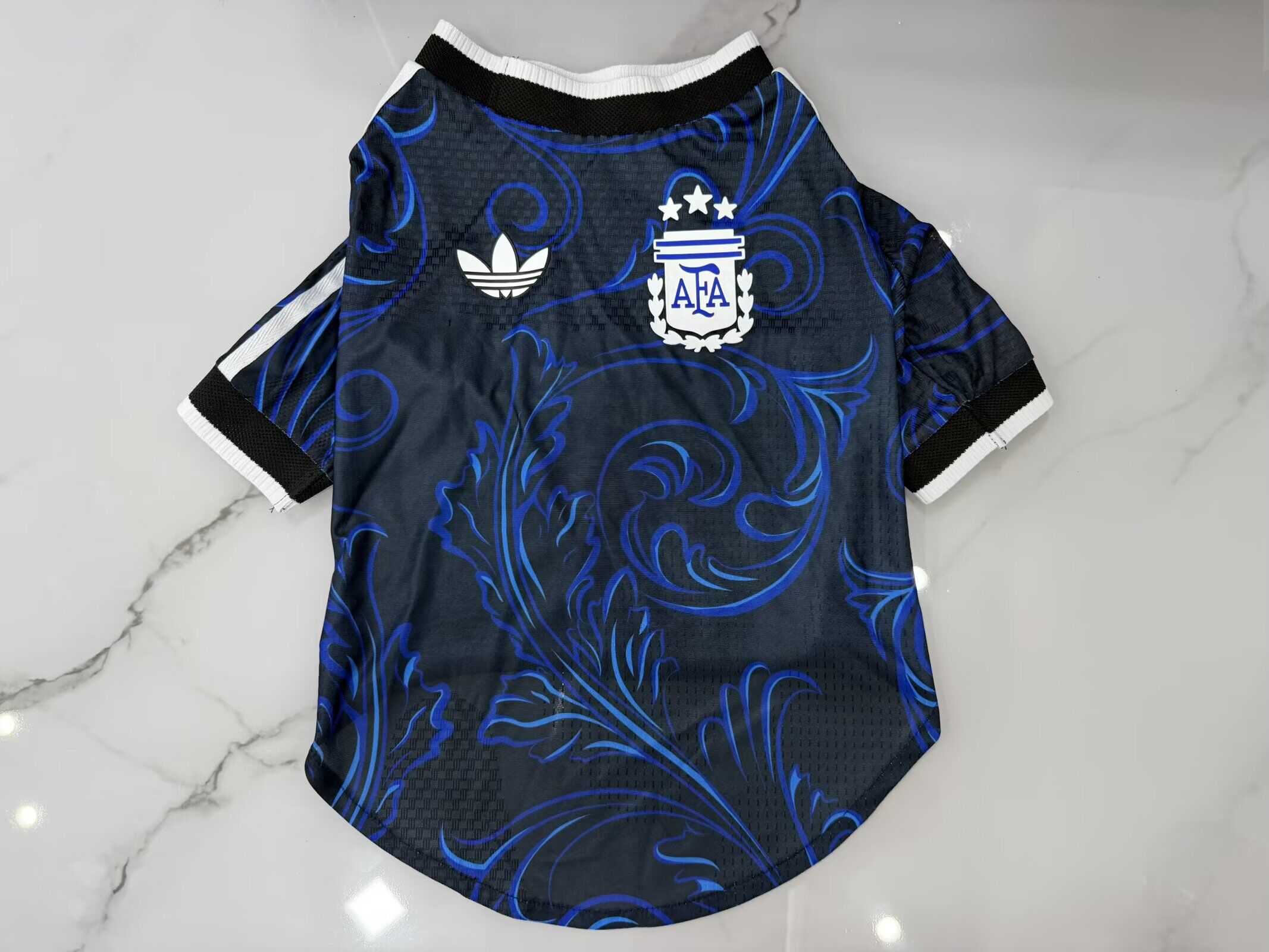 Argentina 2026 World Cup Away Pet Jersey
